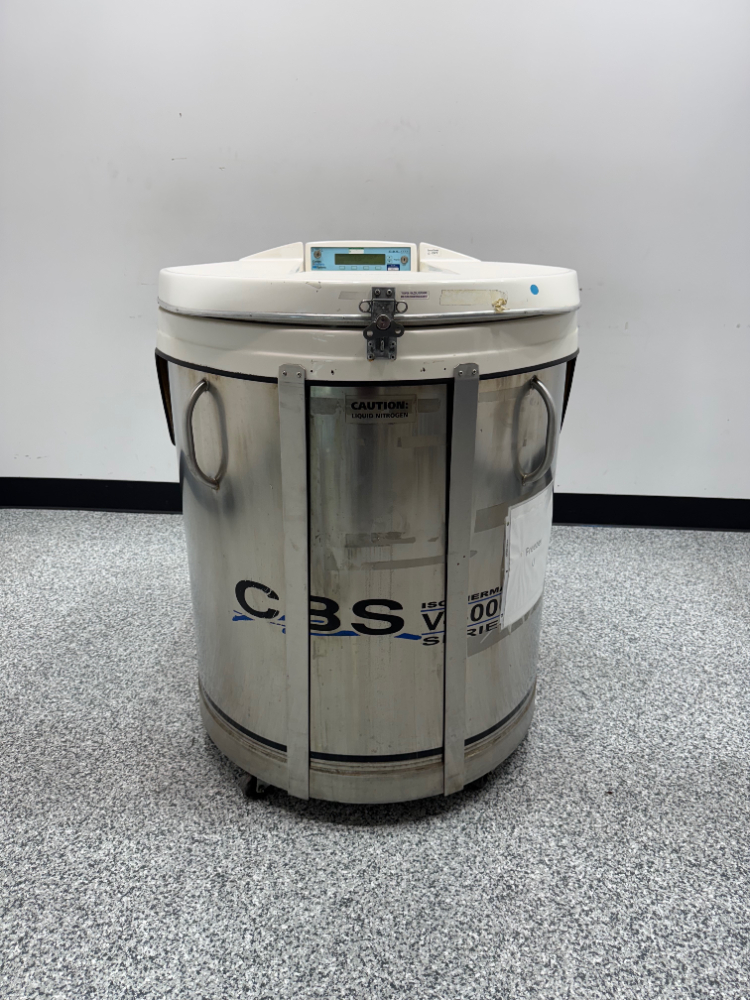 Image of CBS V3000-AB series Cryo Storage